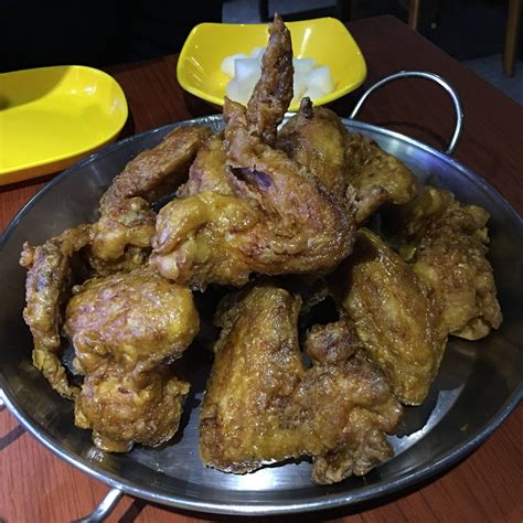bhc chicken myeongdong reviews|Chicken and Beer .
